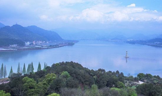 富春江属于哪个城市
