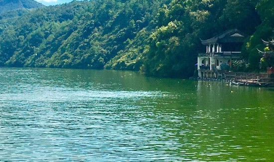 富春江属于哪个城市
