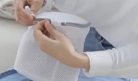 内衣袋怎么使用