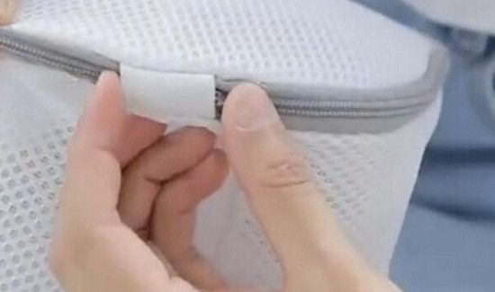 内衣袋怎么使用
