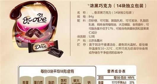如何辨别巧克力真假？七夕选购巧克力指南！