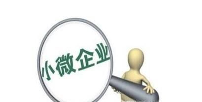 如何认定小微企业