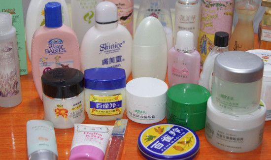 护肤品夏季怎么保存
