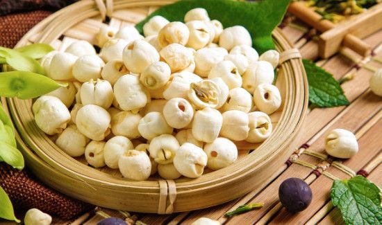 干莲子夏季怎么保存