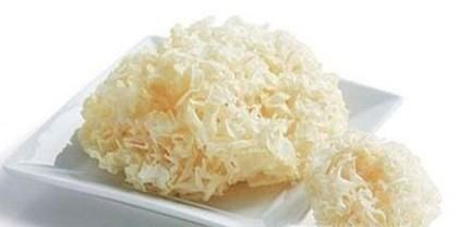 银耳的作用及营养价值