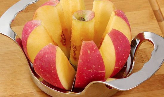 苹果切开为什么会变色