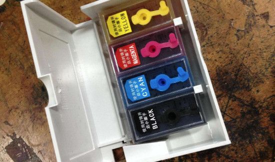 墨盒怎么保存不会干