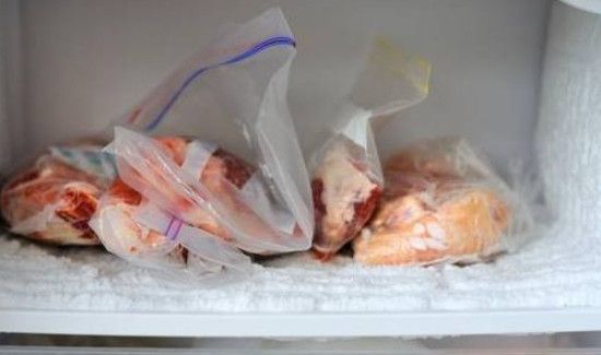 生肉放冷冻还是冷藏