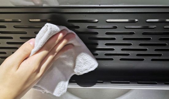集成灶如何清理