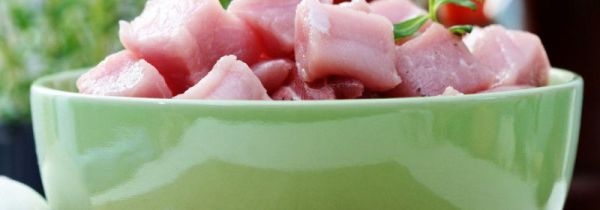 装了生肉的碗洗洗接着装熟食可以吗