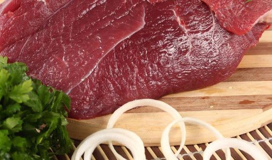 刚买的生肉怎么洗干净