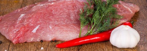 生肉怎么洗比较干净