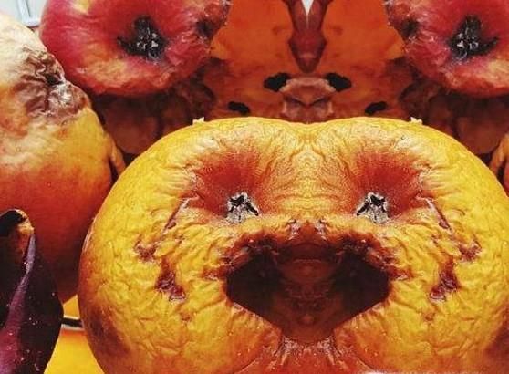 烂了一点点的水果，还能吃吗？