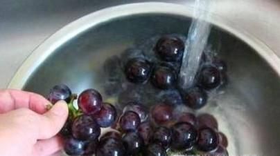 怎样洗葡萄干净又卫生