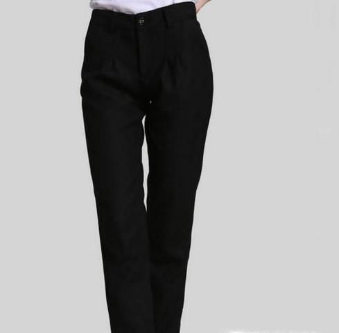 腿粗的女孩子穿什么裤子会比较显瘦？