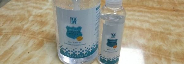 抗菌免洗洗手液可以带上飞机吗