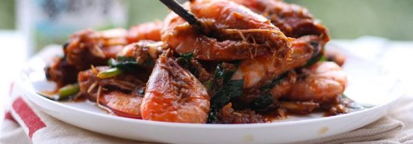 炒好的基围虾可以带上飞机吗