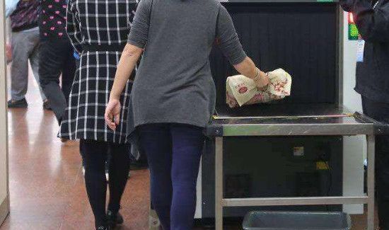 免洗抗菌洗手液可以带上火车吗