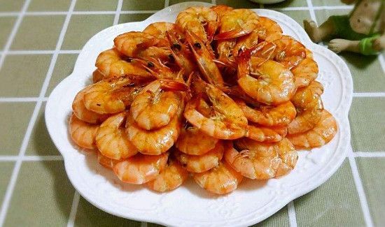 西红柿可以和基围虾一起炒吗