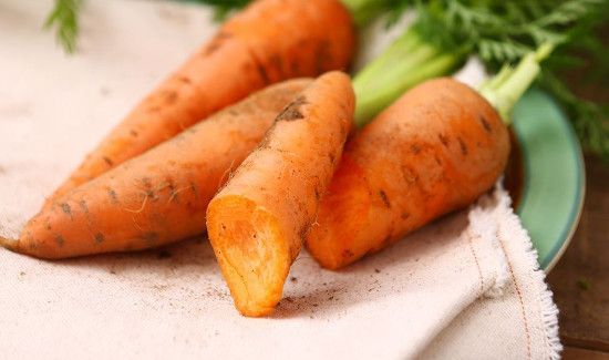 基围虾可以跟胡萝卜一起炒吗