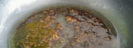 油炸东西时起沫怎么办