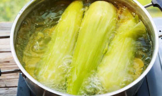 煮玉米应该用冷水还是热水