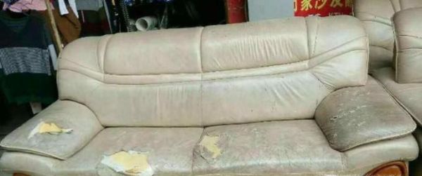 皮沙发怎么清洗，清洗皮沙发的方法有哪些窍门