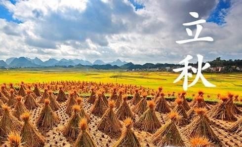 立秋是什么意思
