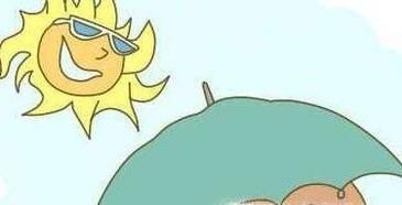 如何在夏天避暑？