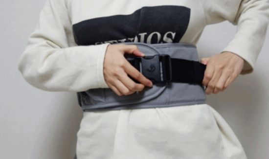 腰凳的正确使用方法