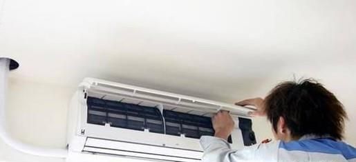 如何判断和解决空调漏氟