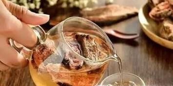 红景天泡水喝的禁忌