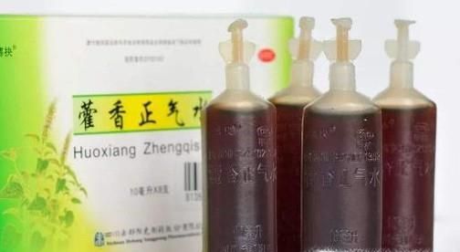 你知道藿香正气水都有哪些用处吗?我来告诉你!