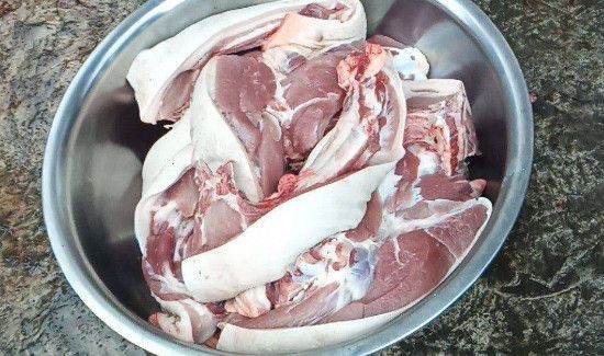 洗过生肉的盆有寄生虫吗