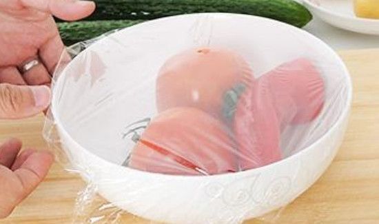 生肉可以用保鲜膜包着冷冻吗