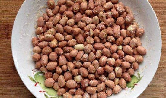 花生米发芽能吃吗