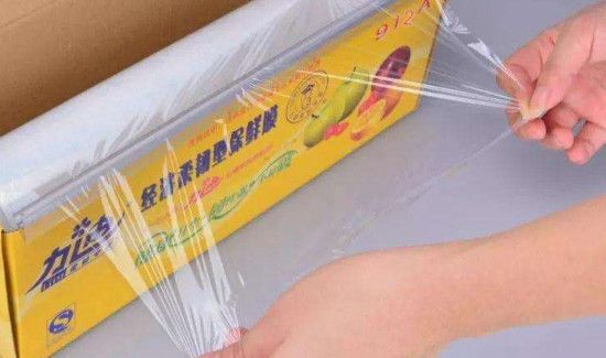 生肉可以用保鲜膜包着冷冻吗