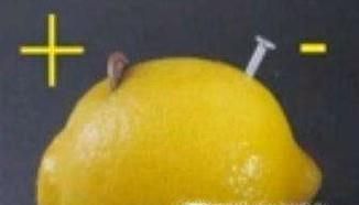 如何制作水果电池