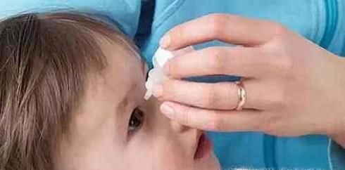 滴眼药水的注意点和技巧