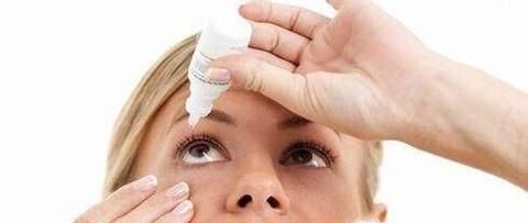 滴眼药水的注意点和技巧