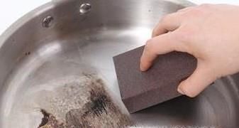 锅烧糊了怎么办