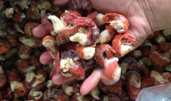 龙虾尾怎么保存到冬天