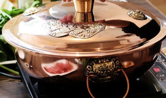 铜火锅怎么清洗