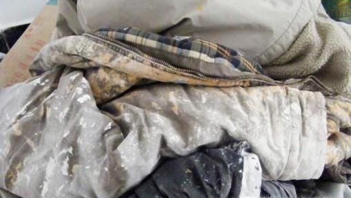 怎样洗掉衣服上的霉斑