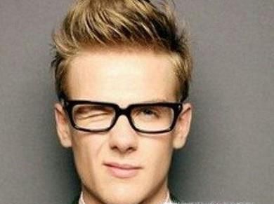 长脸男生适合什么眼镜