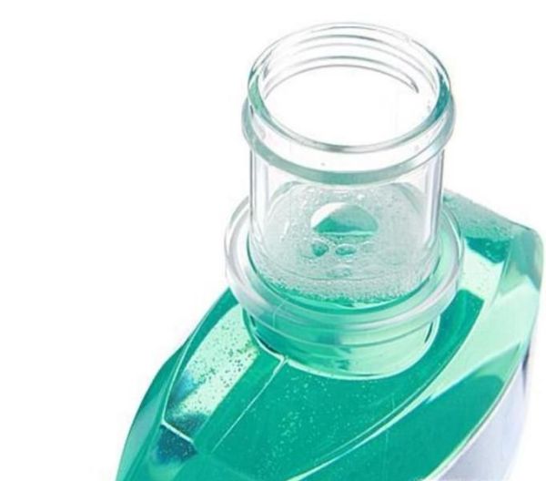 漱口水怎样合理使用