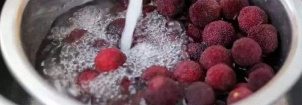 杨梅泡酒要不要洗一下
