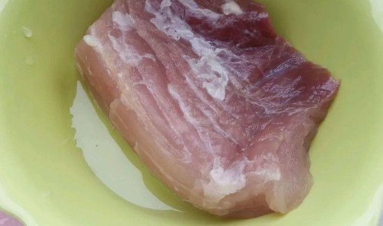 生肉可以用小苏打洗么
