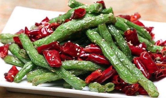 四季豆不能和什么一起吃,四季豆和什么相克