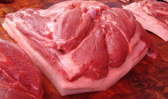 猪肉长期在凉水里泡会怎么样